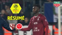 FC Metz - Stade de Reims (1-1)  - Résumé - (FCM-REIMS) / 2019-20