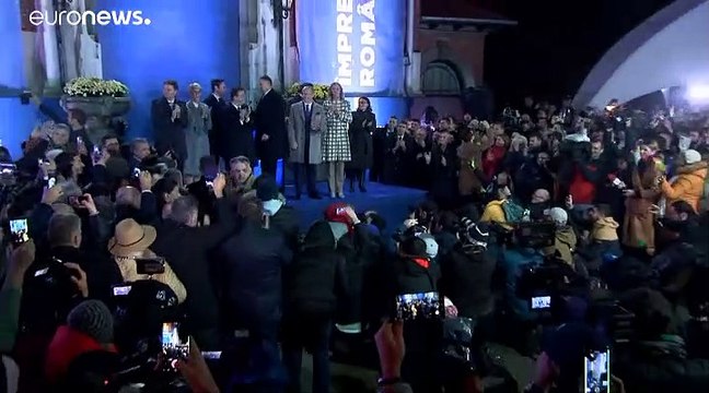 Roumanie : le président sortant Klaus Iohannis réélu