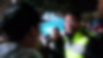 보수단체 남성들, YTN 기자 폭행...현행범 체포 / YTN