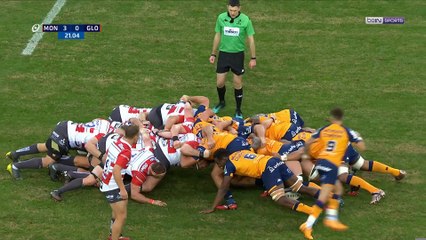 Champions Cup : Tous les essais de dimanche