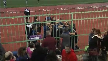 Αβαντίδες Χαλκίδας-Αγροτικός Αστέρας 2-1