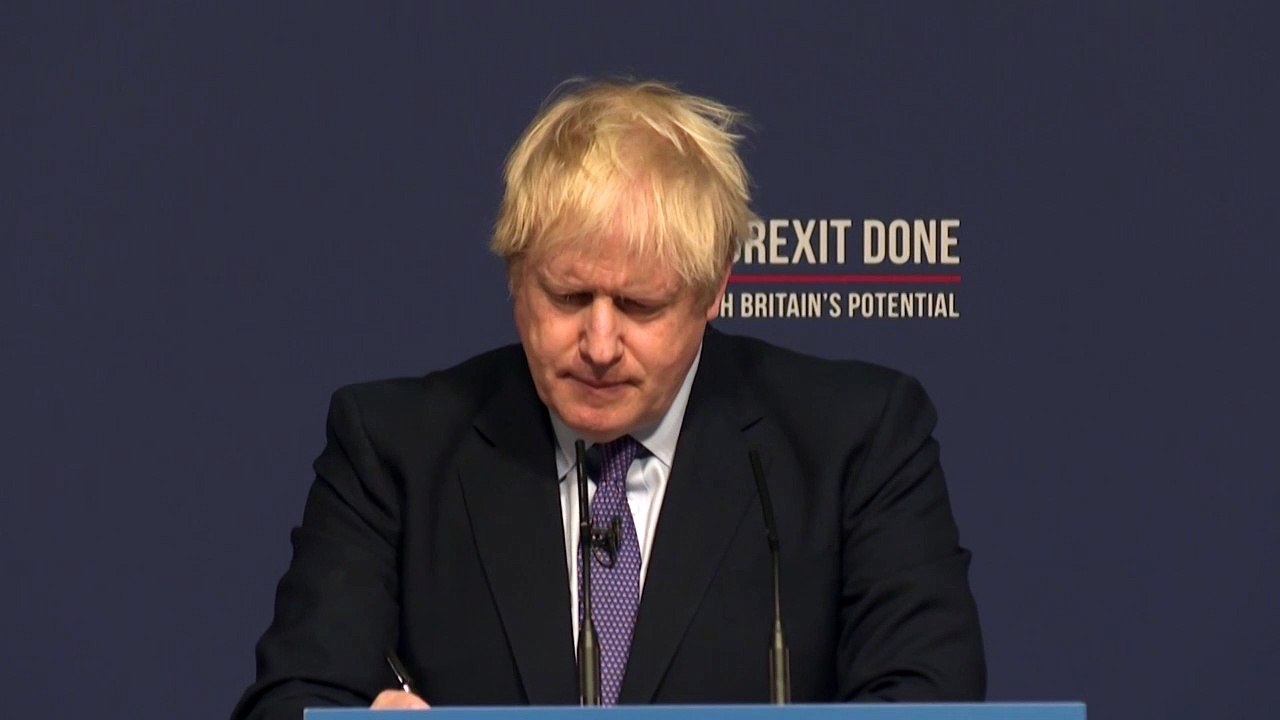 Prioridades de Johnson