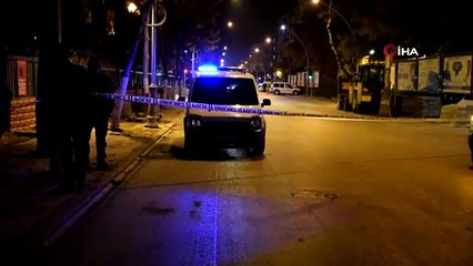 2. Ordu Komutanlığı önünde şüpheli valiz alarmı