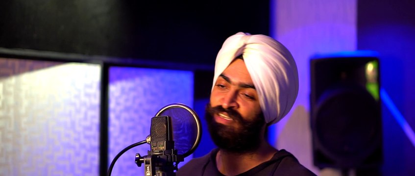 Dil Diyan Gallan I Tiger Zinda Hai I Atif Aslam ( Jasdeep Jogi's Cover )