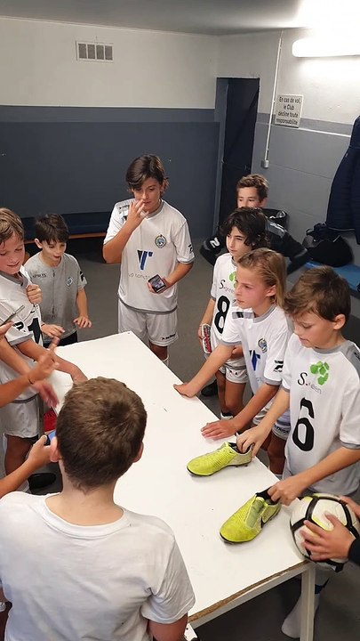 U13 EFB 1 COSTA VERDE  0