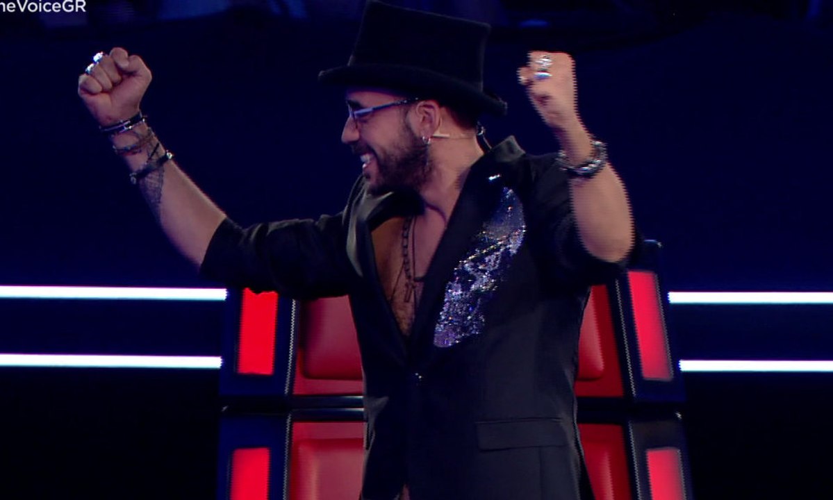 The Voice: Δεν έχει ξαναγίνει! Η επική αντίδρασ...