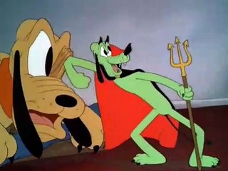 Mickey Mouse – Lend a Paw (1941) – Buena Vista reissue titles