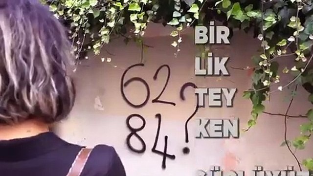 Kadıköy Belediyesi'nden video Korkma kadın, bu senin kazandığın!