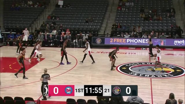 Timothe Luwawu-Cabarrot (17 points) Highlights vs. College Park Skyhawks