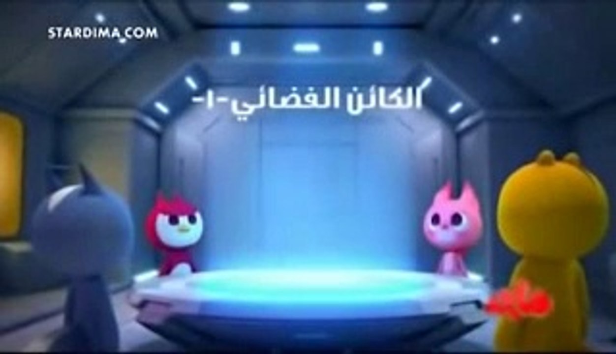 القوة الصغيرة كارتون