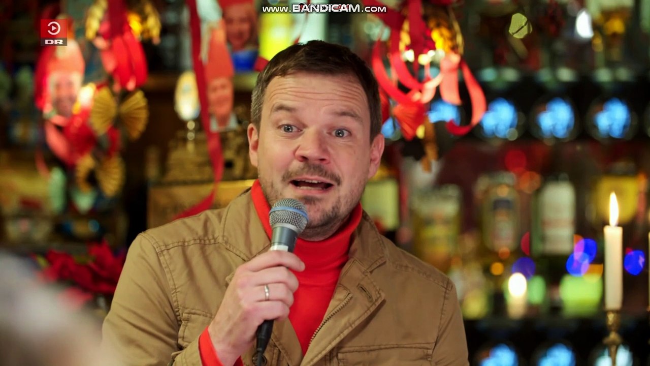 Når du ser et stjerneskud | DR2's Kæmpestore Lillejuleaftenshow 2018 | DRTV