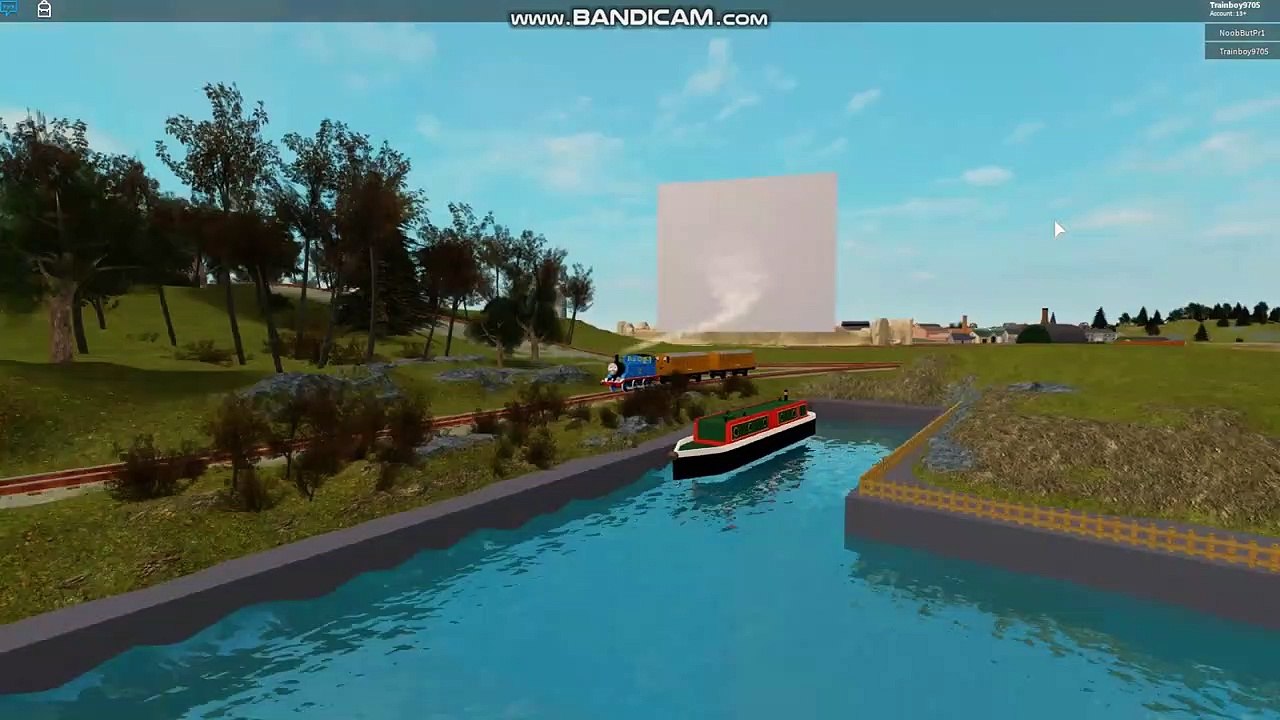 TNWA Music Video #4: The Island Song