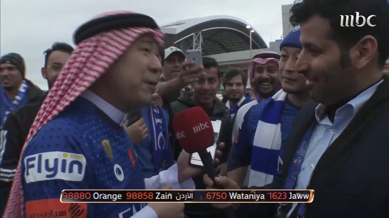 فرحة نجوم وجماهير الهلال في اليابان بعد الفوز بلقب دوري أبطال آسيا على حساب أوراوا