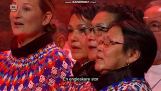 Guuterput (Sang) | Julehilsen til Grønland 2018 | DRTV