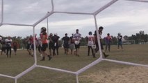 Túnez crea su primer equipo nacional de fútbol americano