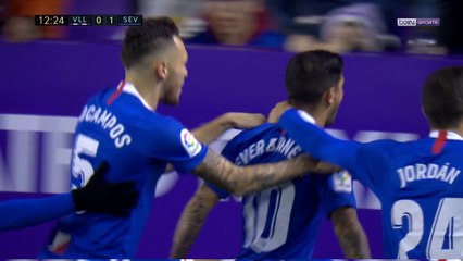 Liga : Séville grimpe sur le podium