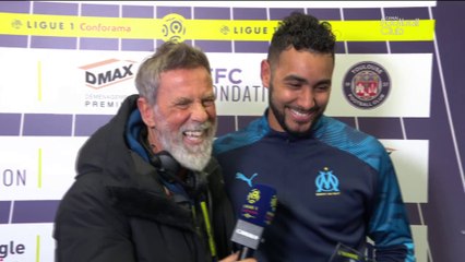 Dimitri Payet homme du match