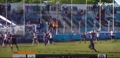 Argentino de Quilmes 2-1 Sacachispas - Primera B - Fecha 15