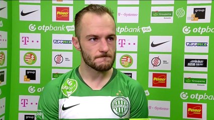 Lovrencsics Gergő - 2019.11.24