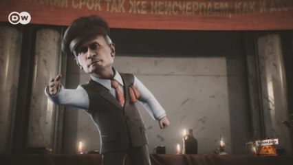 Жизнь вождя ЕР. Ария Рухани об Иране. Великое ограбление России - "Заповедник", выпуск 99, 24.11.19