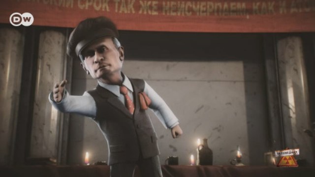 Жизнь вождя ЕР. Ария Рухани об Иране. Великое ограбление России - Заповедник , выпуск 99, 24.11.19