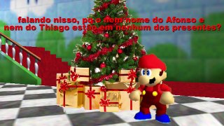 SM64 Blooper PT #8 - O Plano Natalino (Especial De Natal)