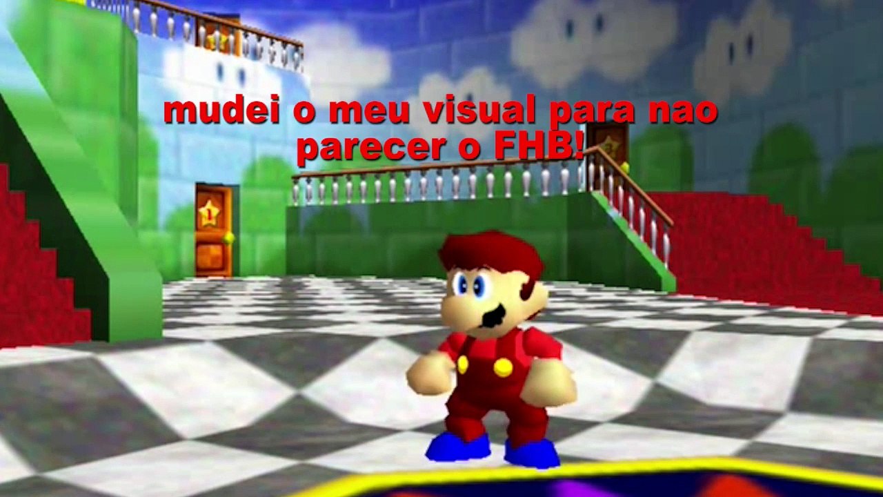 SM64 Bloopers PT #7 - Montagem 64 2 (Especial 500 subs)