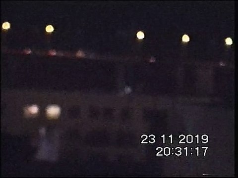 Luzes Brancas Ponte Vasco da gama Lisboa