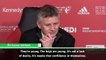 Young players don't know how to win games like this - Solskjaer