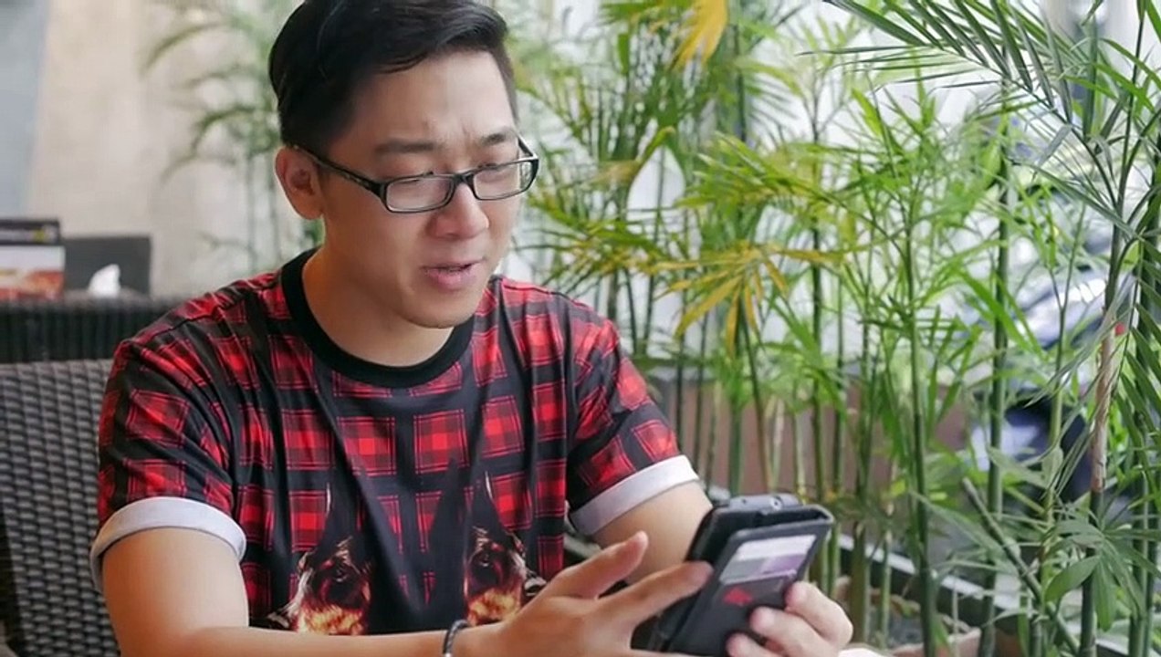 #GUE MAH GITU ORANGNYA