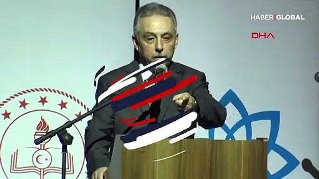 Konya Valisi Toprak törene damga vuran oturma kriziyle ilgili konuştu