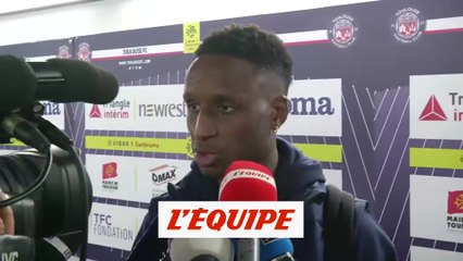 Sarr «J'ai eu peur» - Foot - L1 - OM