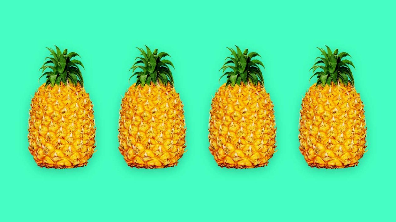 Dieta de la piña: adelgazar 3 kilos en 5 días