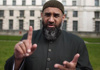 Anjem Choudary: de cabeza a la cárcel el clérigo musulmán más odiado del mundo por ensalzar al ISIS
