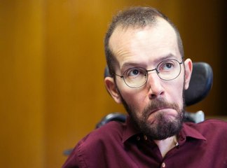 Las mentiras y la jeta de Pablo Echenique