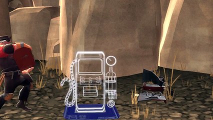 Uncle Pyro The Engi Wannabe Intro :P