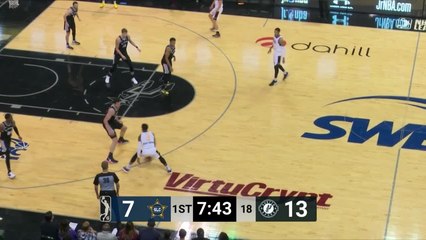 Trevon Bluiett (17 points) Highlights vs. Austin Spurs