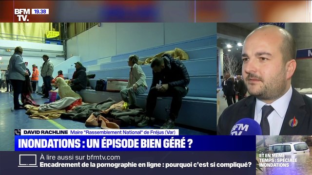 Inondations dans le sud-est: deux morts et quatre disparus (4/4) - 24/11