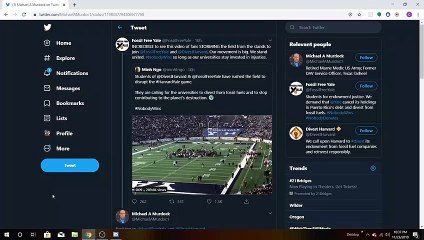 Climate Loons Shut Down A Football Game For Attention... LET'S GIVE IT TO THEM!