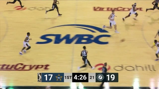 William Howard (24 points) Highlights vs. Austin Spurs