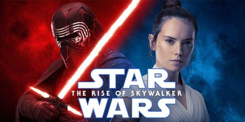 Star Wars: The Rise of Skywalker D23 Expo Special Look