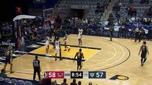 Alize Johnson Posts 36 points & 14 rebounds vs. Windy City Bulls