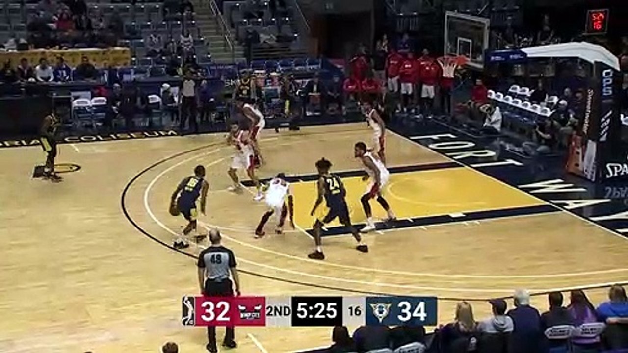CJ Wilcox (24 points) Highlights vs. Windy City Bulls