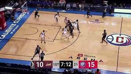 Derrick Walton Jr. (19 points) Highlights vs. Canton Charge