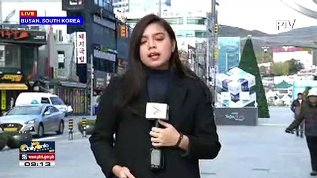 Pres. #Duterte, sinibak si VP Robredo bilang ICAD co-chair