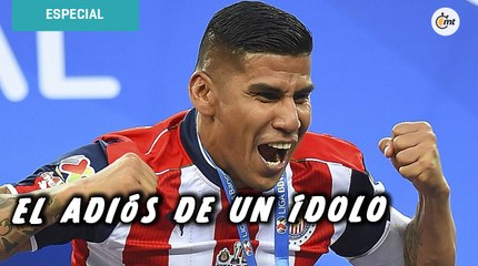 La carta de despedida de Carlos Salcido