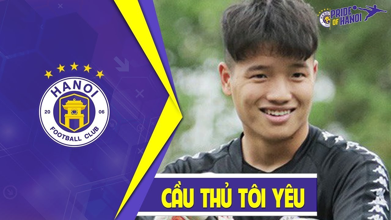 Phí Minh Long nghẹn ngào kể về người cha đã khuất và bản hợp đồng chuyên nghiệp đầu tiên | HANOI FC