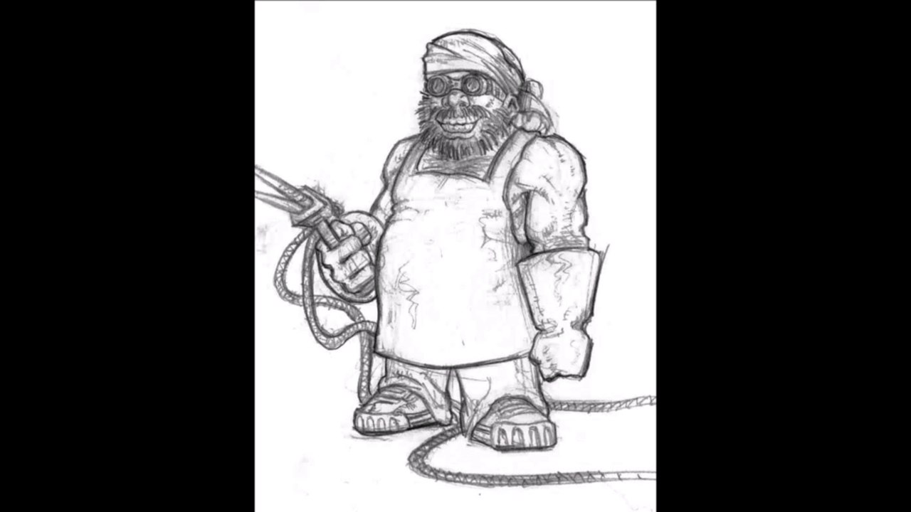 Alle Kreaturen und Roboter aus Fallout: A Post Nuclear Role Playing Game (Teil 1)