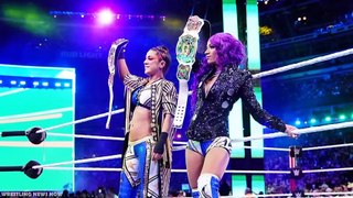Real Reasons Why Sasha Banks Returned with a New Look & Turned Heel