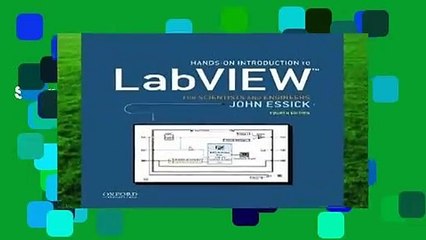 Hands-On Introduction to LabVIEW for Scientists and Engineers  Review